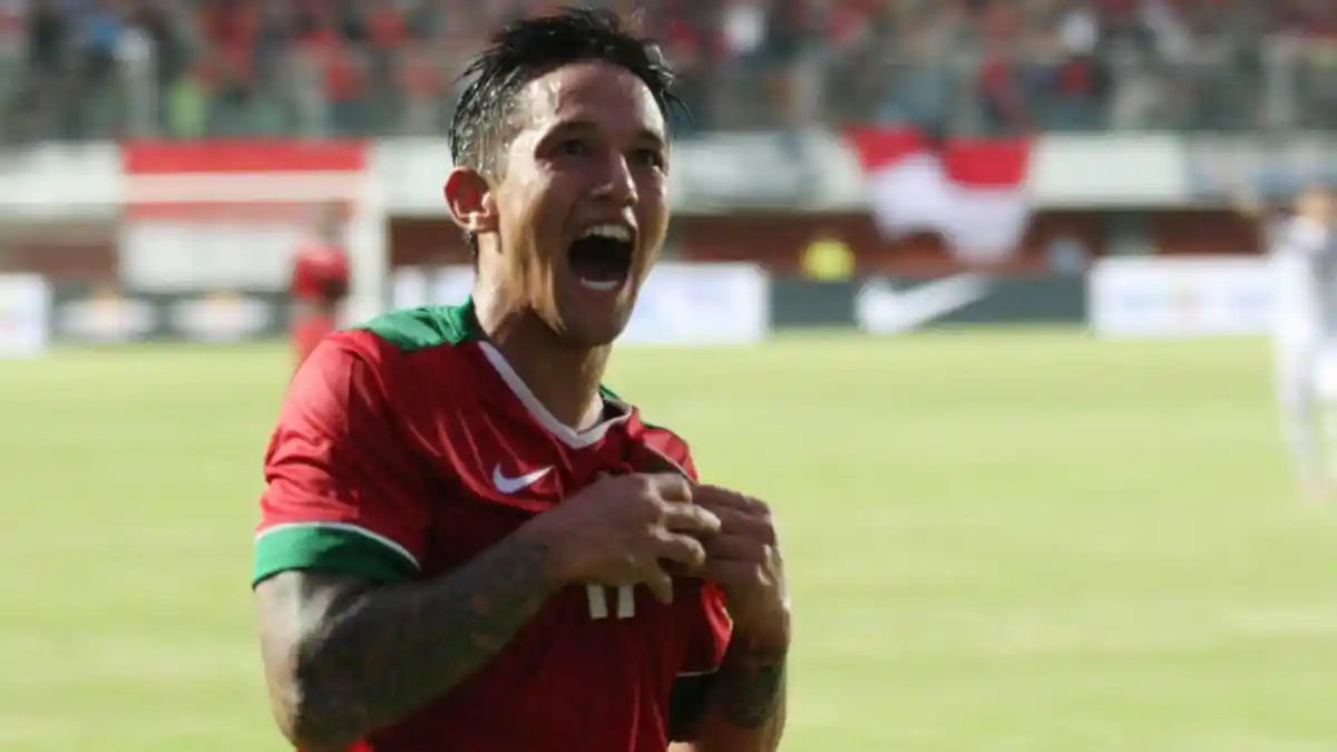 Luis Milla Sertakan Lima Pemain Senior Saat Melawat ke Kamboja