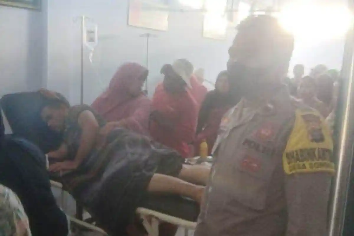 Anggota Polisi dan 2 Anak-anak di Dompu NTB Digigit Anjing Diduga Rabies, Anjingnya Dibunuh Warga