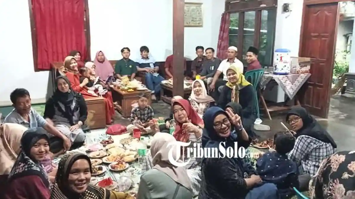 Tradisi Sadranan di Cepogo Boyolali, Lebih Meriah daripada Lebaran Idul Fitri