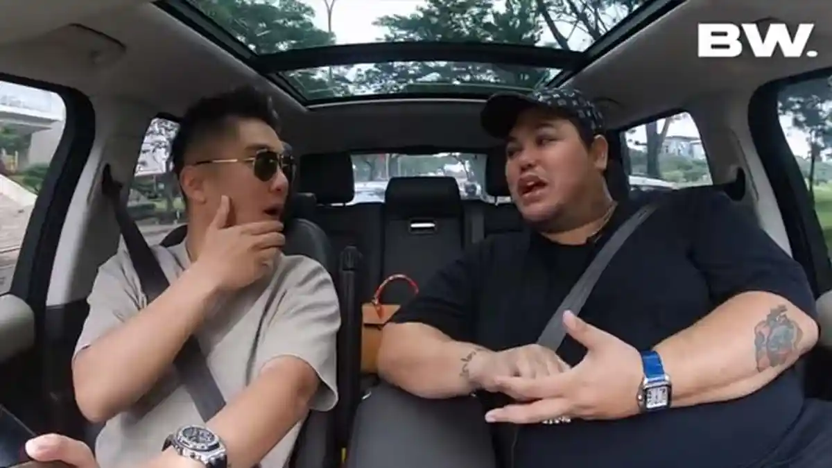 Digosipkan Pacaran, Ivan Gunawan Ternyata Tolak Cinta Ayu Ting Ting, Alasannya Bikin Boy Wiliam Syok