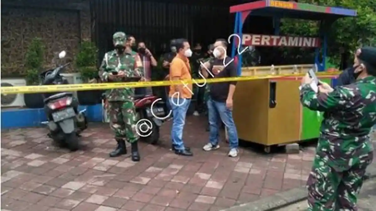 INI Instruksi Kapolri Usai Oknum Polisi Temak Mati Anggota TNI dan 2 Warga Lainnya di Kafe