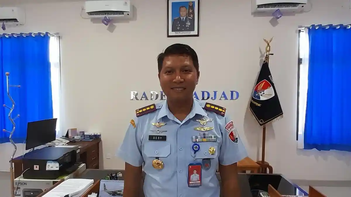 Janji Komandan Lanud RSA Natuna Tindak Tegas Oknum TNI AU Terlibat Judi Online