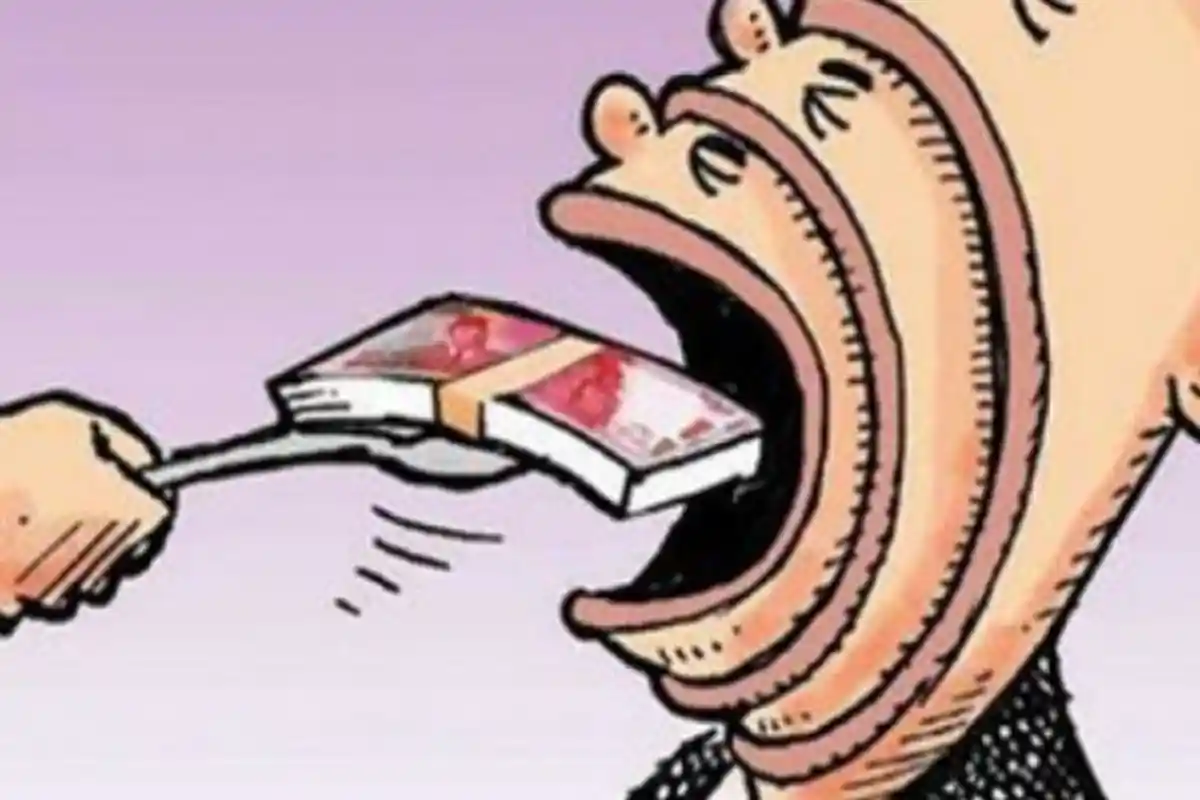 Rusman Merasa Terusik, Komisi II Dituding Terima Gratifikasi