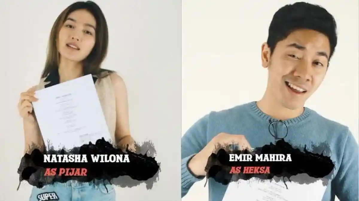 Daftar Pemeran Serial Happy Birth Die, Natasha Wilona hingga Emir Mahira