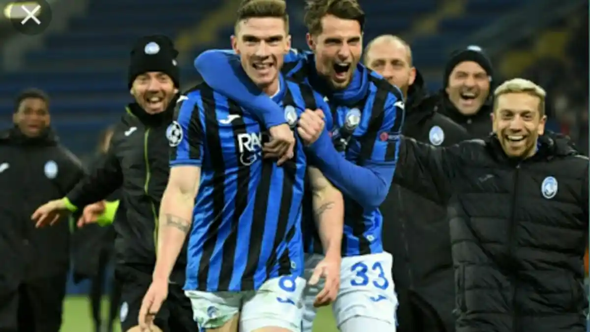 Live Streaming Atalanta vs Napoli, Mulai Pukul 02.45 WIB, LIVE TVRI, Calon Lawan Juve dan Inter