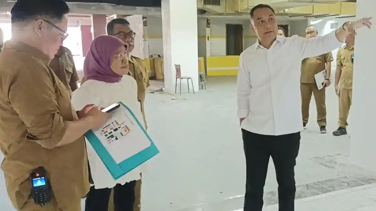 Transformasi Hi Tech Mall Surabaya: Jadi Creative Hub Anak Muda, Lantai Basement Dibuka Mei 2026