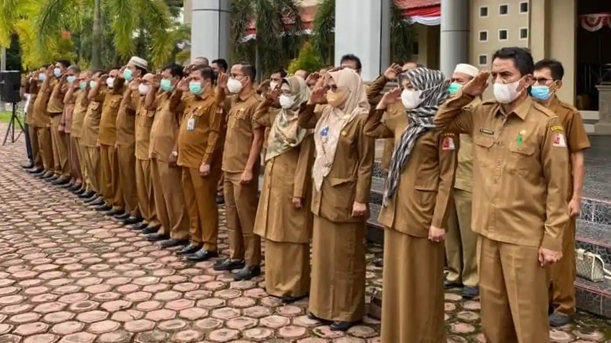 Pemkab Nagan Raya Siapkan Rp 16,9 Miliar untuk Bayar Gaji 13 ASN