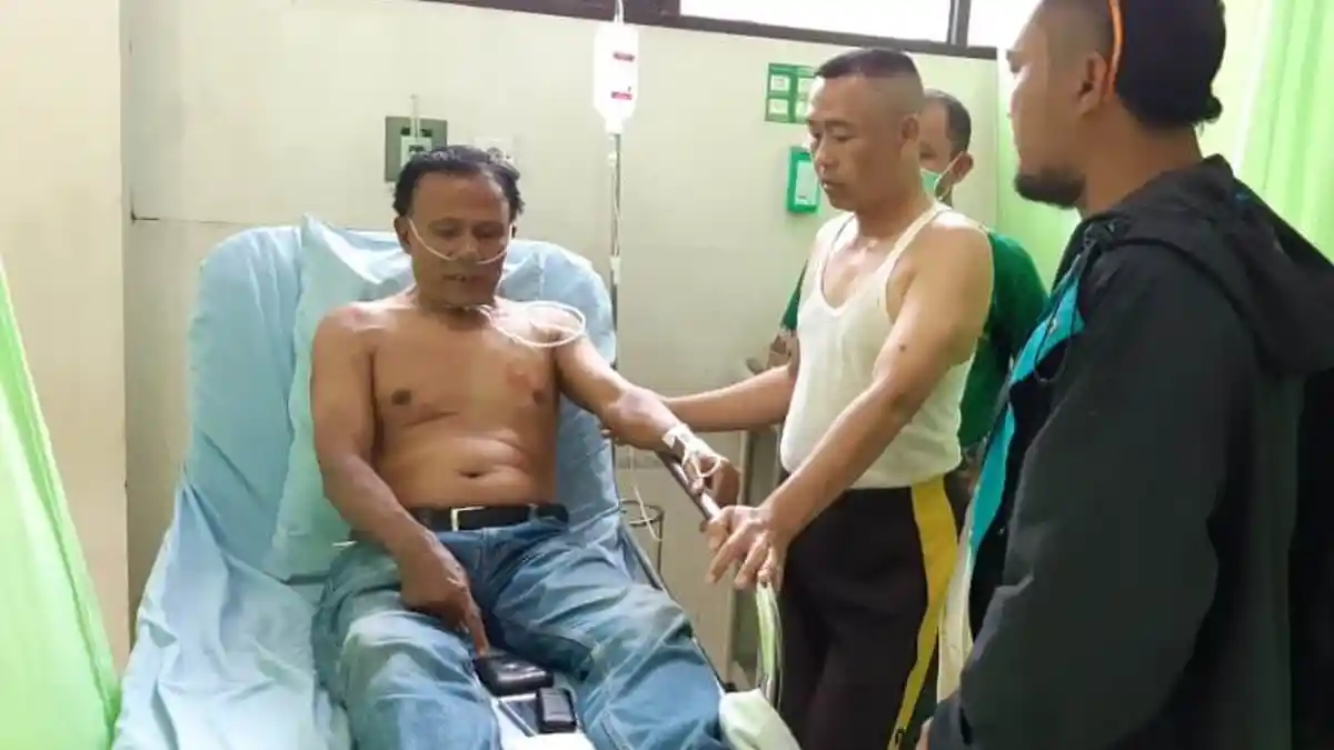 Sopir Rental Pensiunan Polisi Mengaku Selamat dari Perampokan karena Minta Pelaku Duduk di Depan