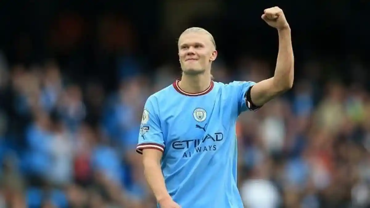 Ambisi Erling Haaland di Liga Champions, Bomber Manchester City Bertekad Akhiri Puasa Gelar