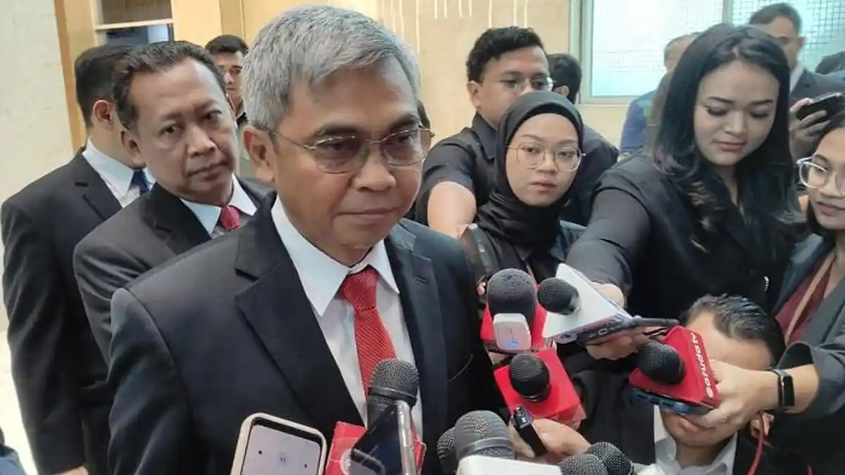 Bongkar Kasus Dugaan Suap, KPK Bakal Periksa Lagi Hasto Kristiyanto