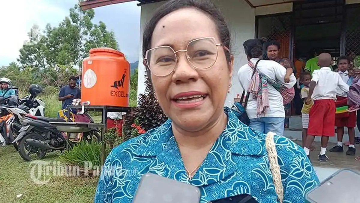 Program Biaya Berobat Otsus di RSUD Yowari Sudah Diterapkan