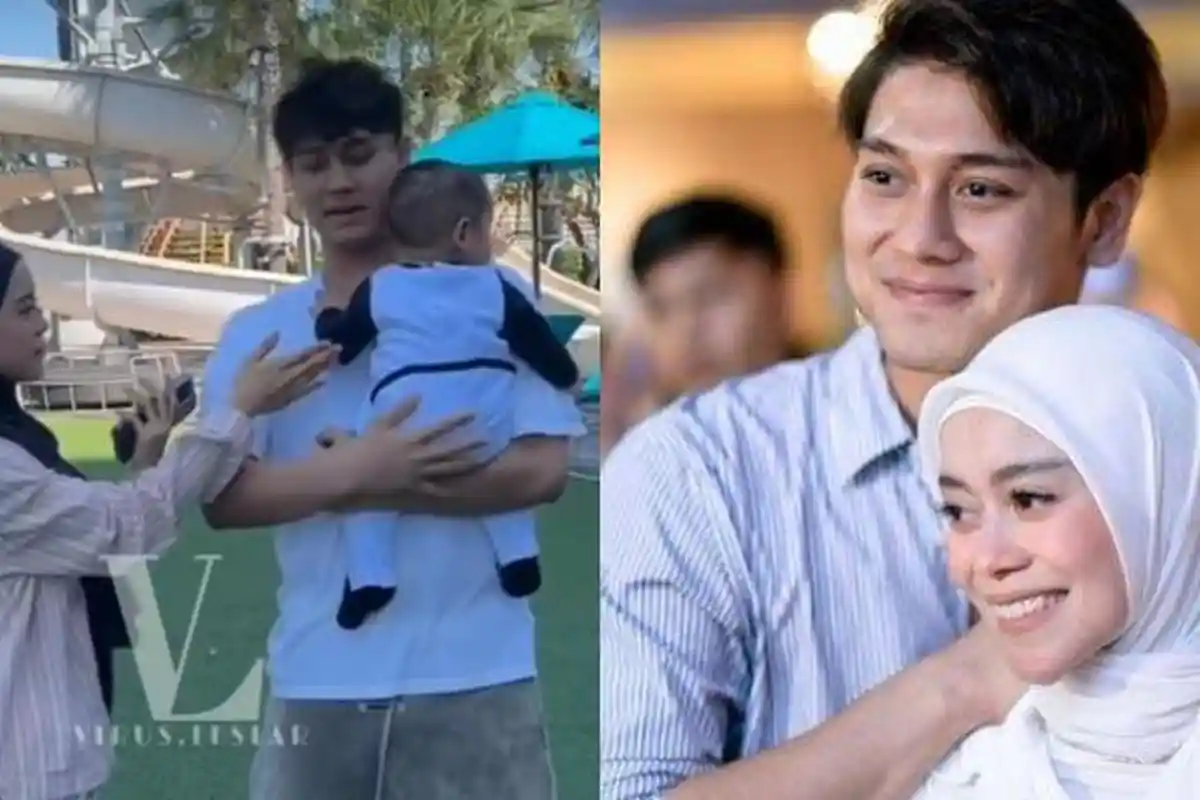 Lesti Kejora Dikabarkan Hamil Anak Kedua, Rizky Billar Bocorkan Kondisinya