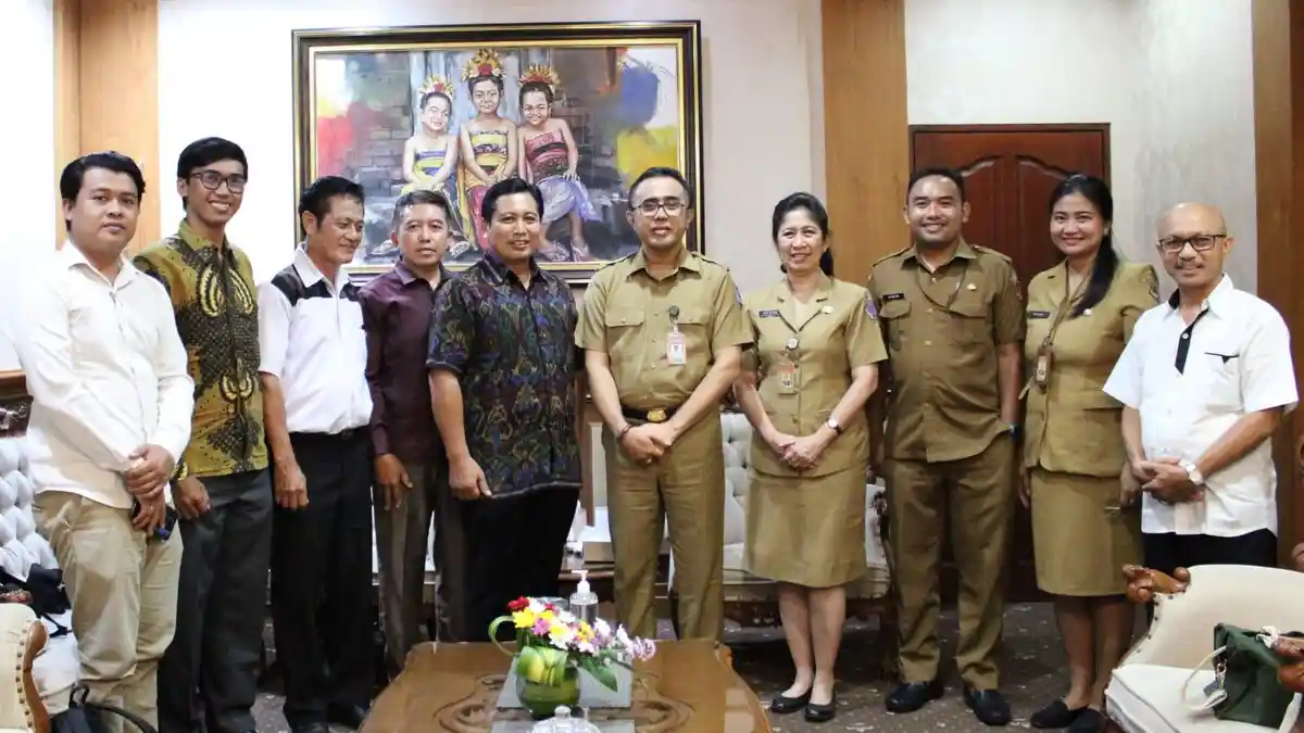 Stimulus Industri Pariwisata, Pemkot Denpasar Berikan Sertifikasi Gratis Kepada 290 Pekerja
