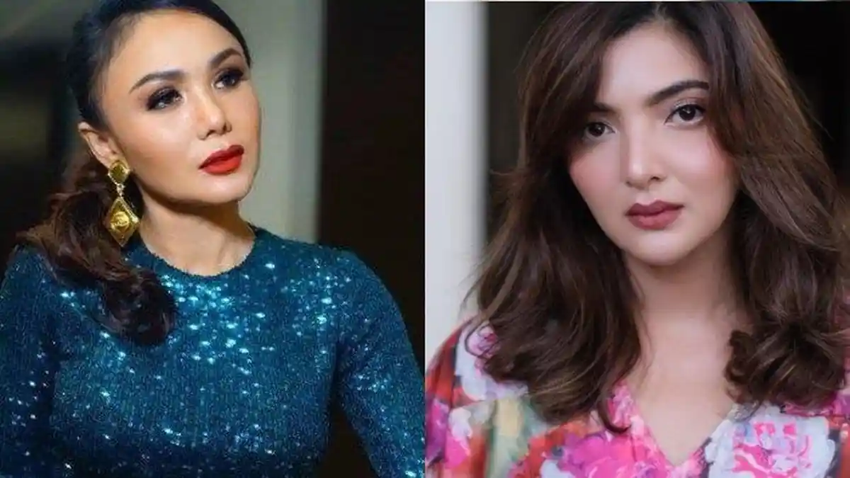 Reaksi Ashanty Dapat Bingkisan dari Yuni Shara Curi Perhatian, Langsung Dibalas Yuni Lewat Instagram