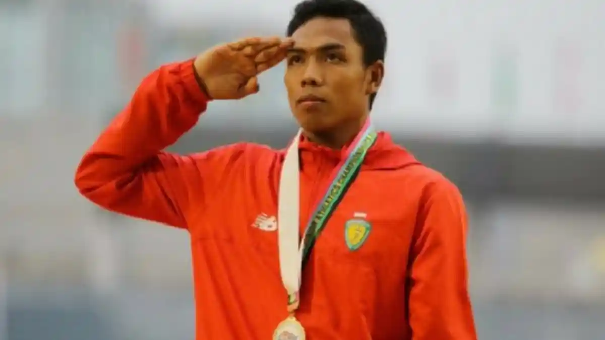 Berhasil Jadi Juara Dunia, Lalu Muhammad Zohri Akan Dapat Aset Minimarket!