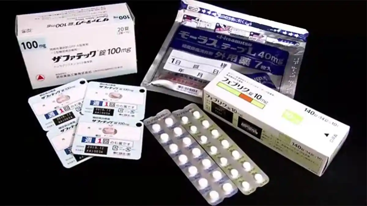 Polisi Jepang Tangkap Bos Perusahaan Penjual Obat Antibiotik kepada Turis China