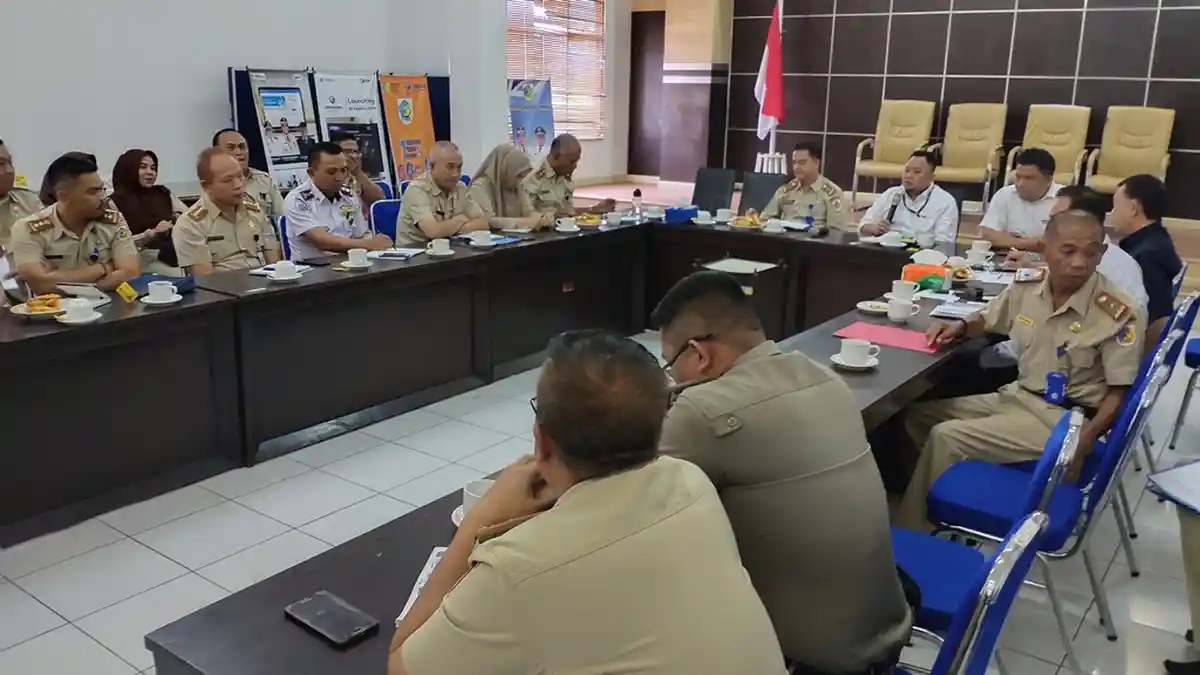 Pasca-Kebakaran Pasar Serasi Belum Beroperasi, Mencuat Wacana Penutupan