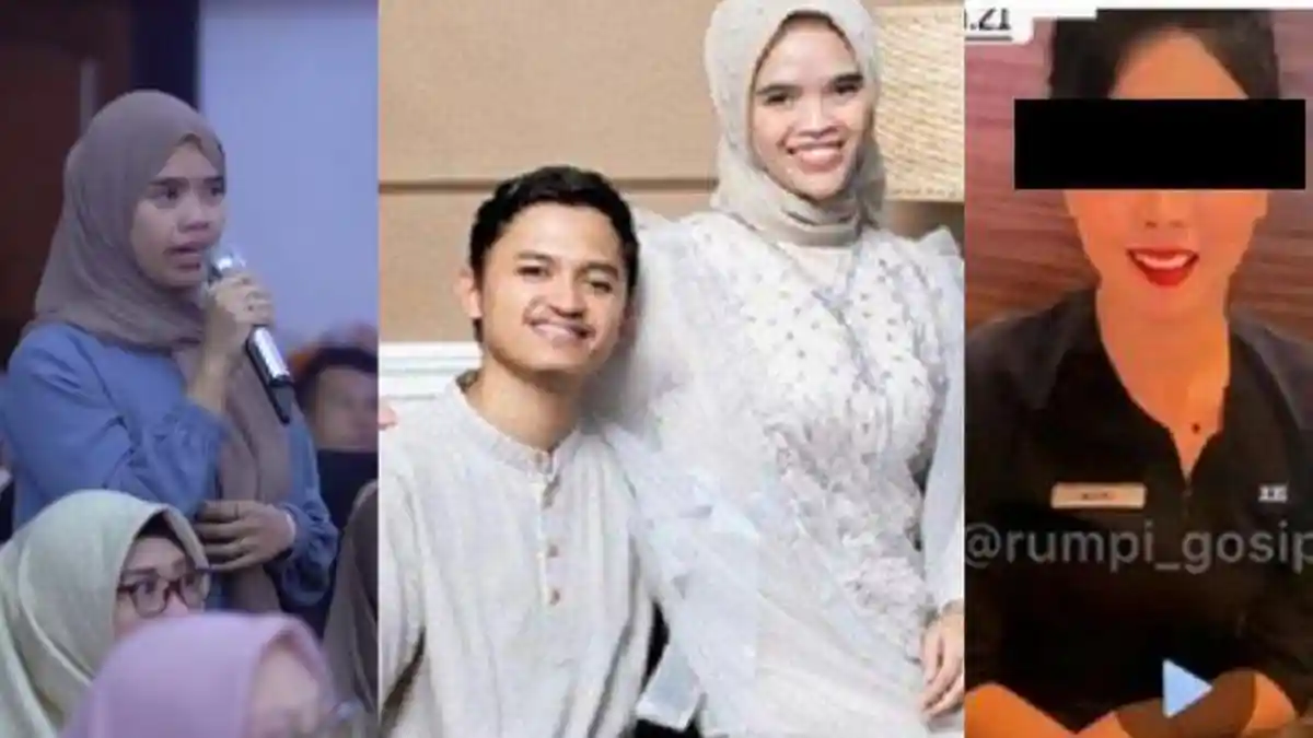 Viral Aprila Majid Labrak Wanita Diduga Selingkuhan Suaminya, Ternyata Sama-sama Korban Zhacky