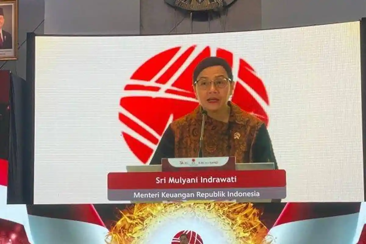 Sri Mulyani Sarankan Pendidikan Saham Jadi Bagian Kurikulum SD