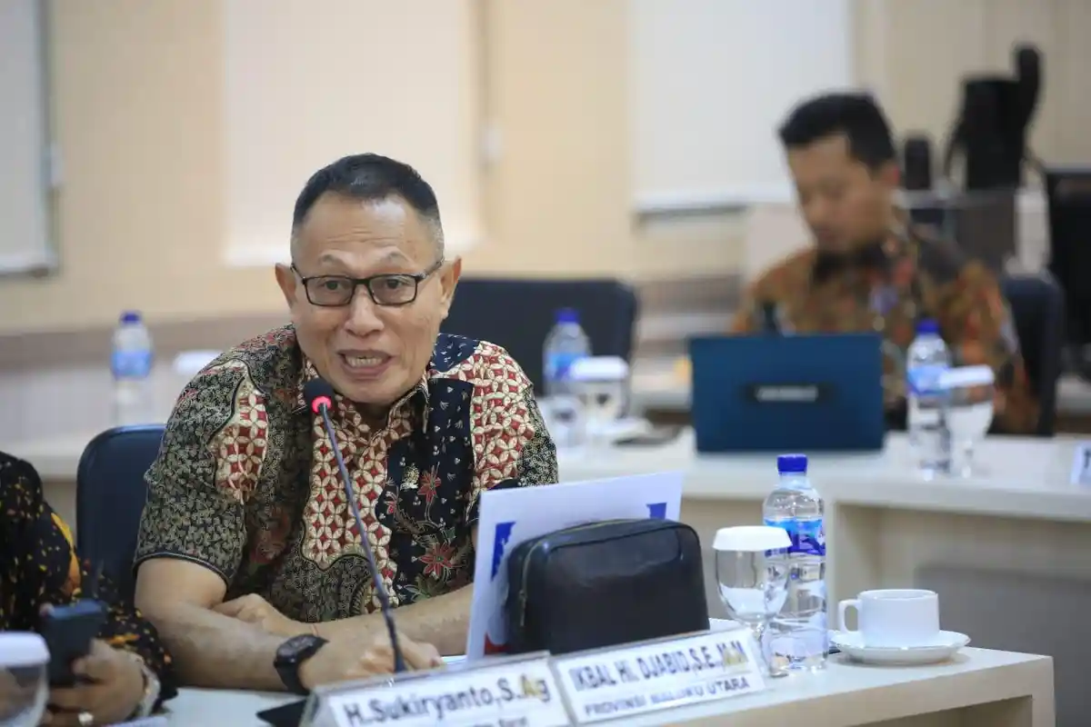 Inventarisir Aset Daerah, Anggota DPD RI Ikbal Hi Djabid Kunker  ke Halmahera Selatan Besok