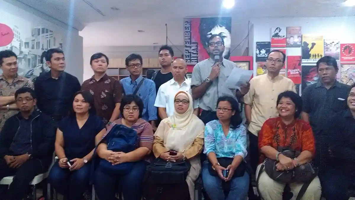 Koalisi Masyarakat Sipil Desak Presiden, KPU, dan Bawaslu Netral