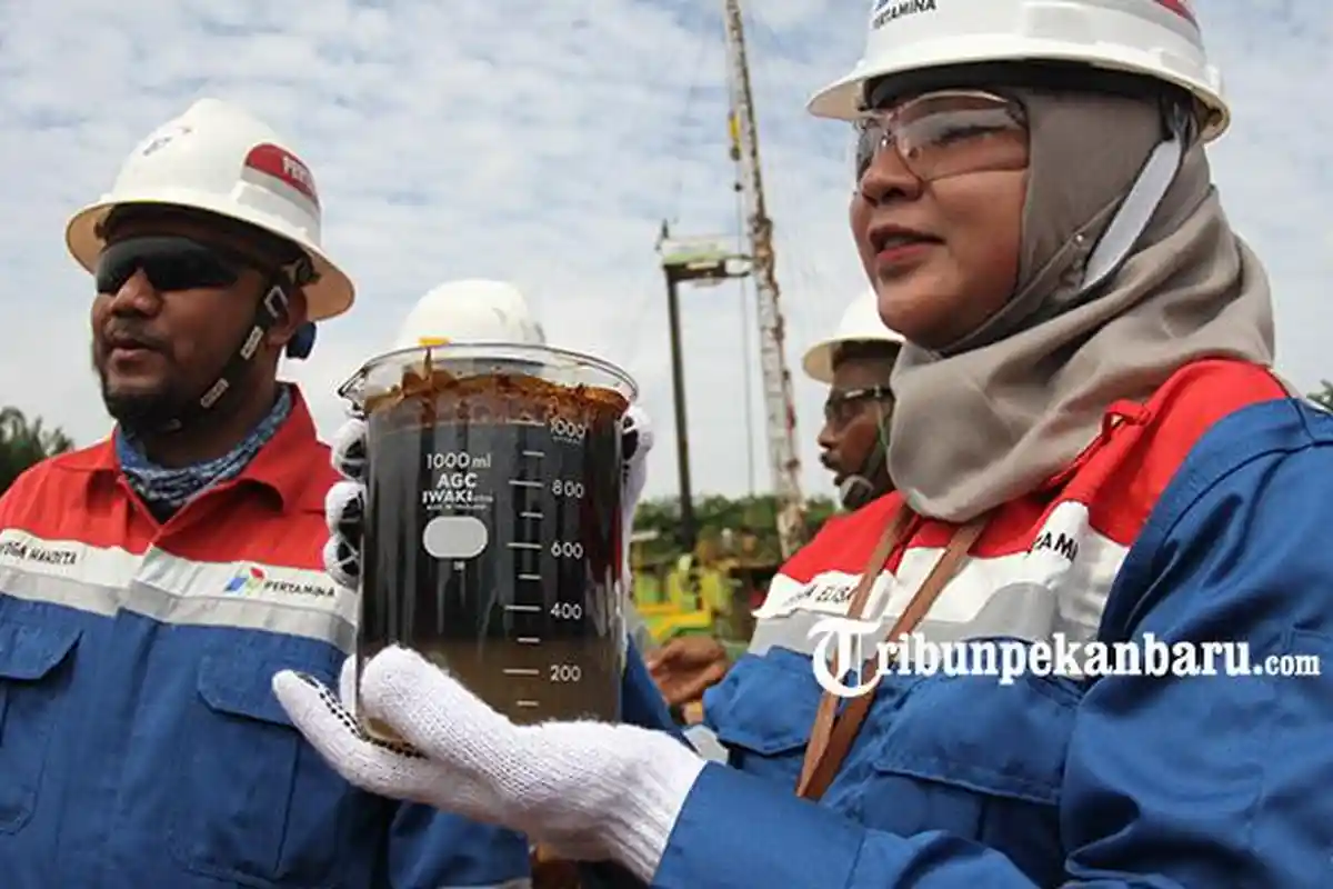 Mengoptimasi Sumur-sumur Tua Lewat AI Venus, Inovasi PHR Menggenjot Produksi Minyak di 2024