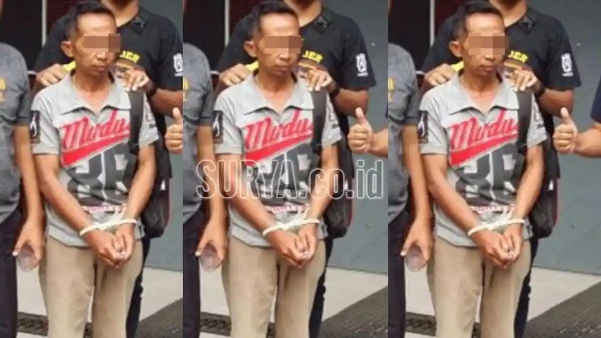 Baru Bebas Dari Penjara Calo TKI Langsung Ditangkap, Ini Perkaranya