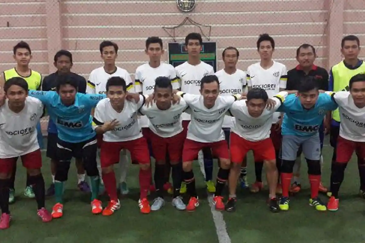 Pemimpin Klasemen Sementara