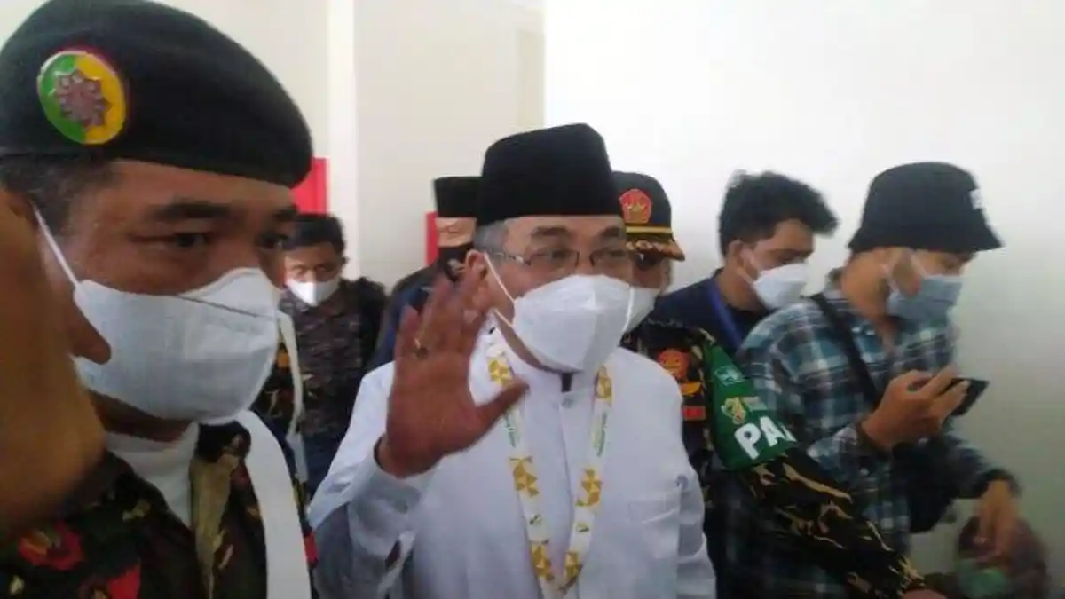Sosok Gus Yahya atau Yahya Cholil Staquf Ketua Umum PBNU Terpilih, Pernah Jadi Sorotan