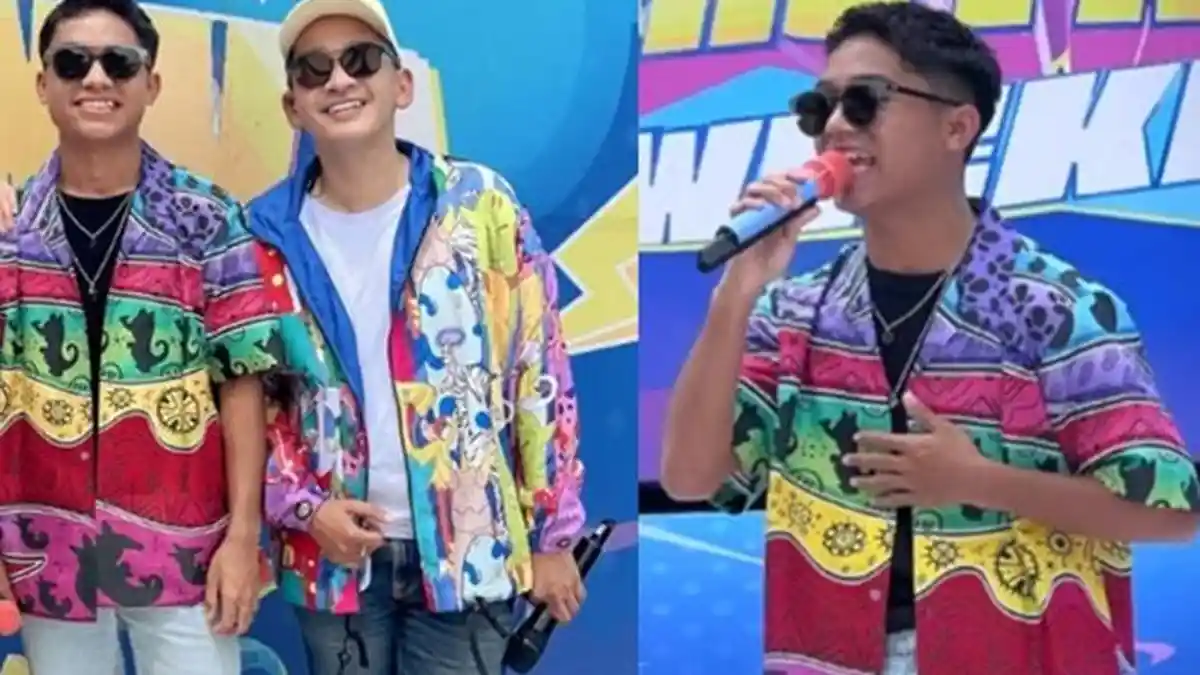 Betrand Peto Mulai Eksis Jadi Host dan Ingin Dibayar Mahal Seperti Ruben Onsu, Begini Reaksi Ruben