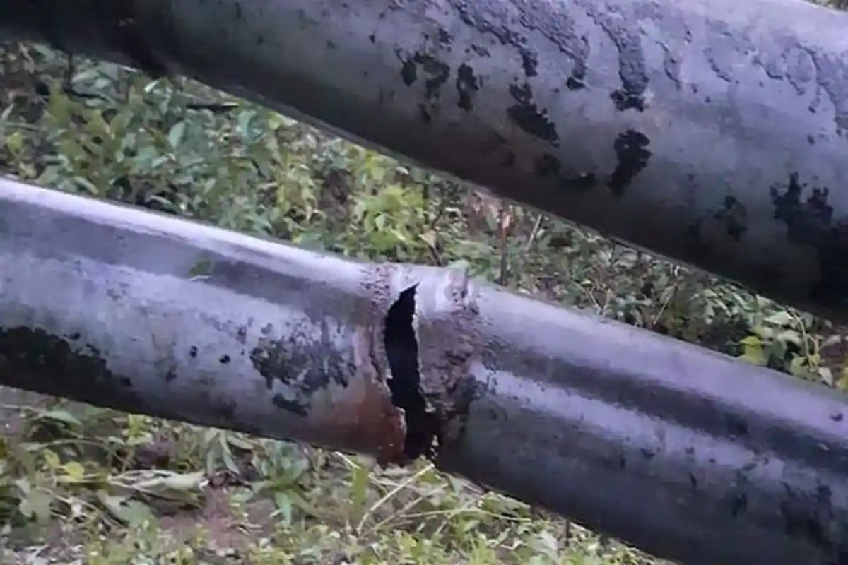 Pipa PDAM SoE Putus di 21 Titik, Pelayanan Air Terganggu Total