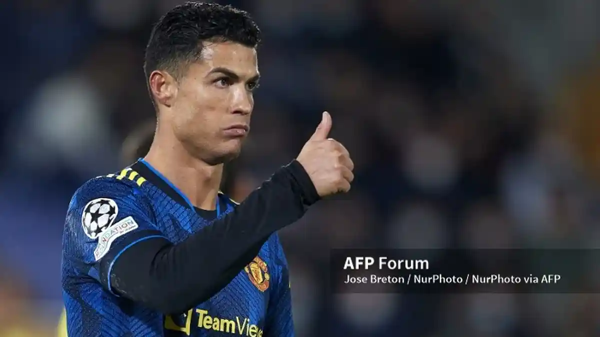 Uniknya Chris Wilder, Larang Pemain Middlesbrough Tukar Jersey sama Cristiano Ronaldo cs