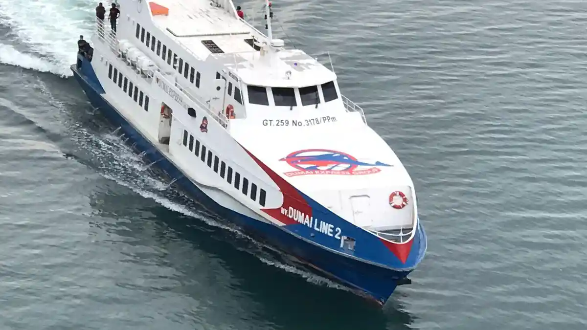 Jadwal Kapal Ferry dari Pelabuhan Sekupang Batam Minggu 18 Mei 2025, Hari Ini Ada 26 Trip