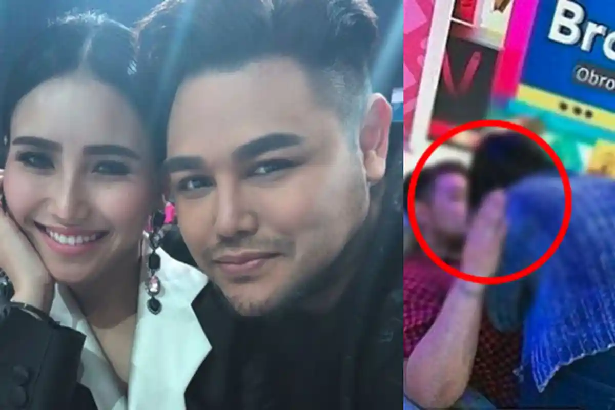 Arti Cium Ivan Gunawan ke Ayu Ting Ting, Chat Pribadi Diungkap Si Biduan, Lihat Panggilan Sayangnya