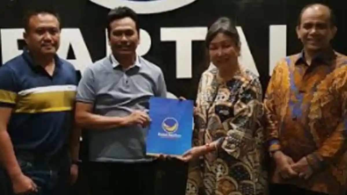 Wakil Bupati Gresik, Mohammad Qosim Melangkah Tegas Sebagai Bakal Calon Bupati Pilkada Gresik 2020