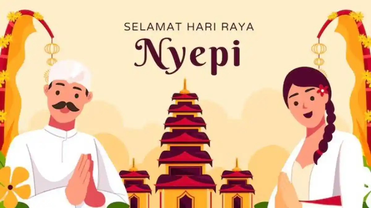 Kalender 2025: Cuti Bersama Hari Raya Nyepi 2025 Kapan? Cek Jadwalnya Sekarang
