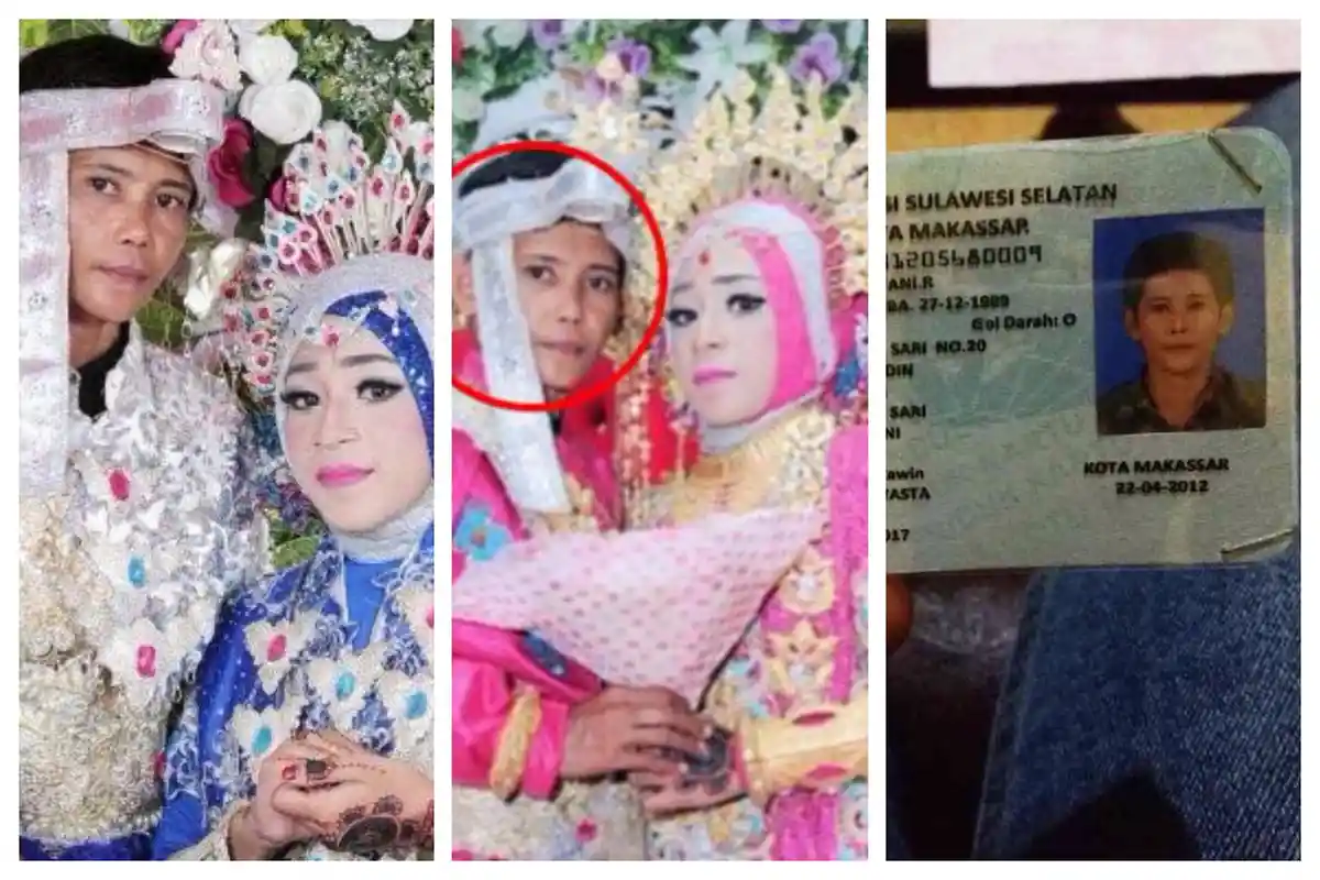 Terungkap! Begini Cara Rahmayani Tipu Syarifah Agar Bisa Menikahinya, Penghulu pun Terkecoh