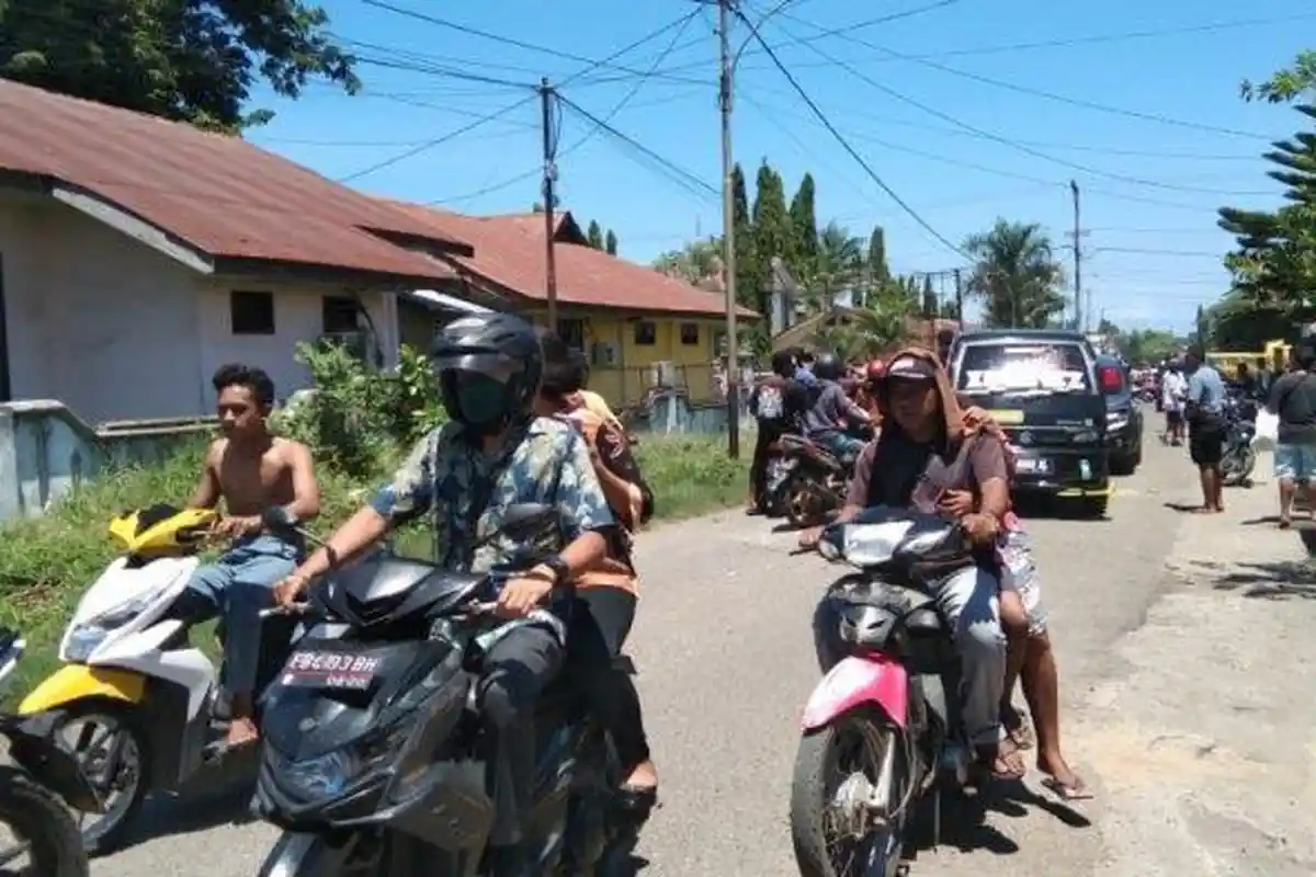 BMKG: Gempa NTT Tak ada Kaitannya dengan Aktivitas Gunung Semeru