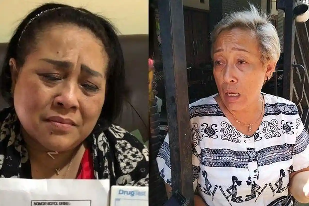 Tak Percaya Nunung Terjerat Narkoba, Sang Ibu Menangis & Menduga Anaknya Hanya Korban