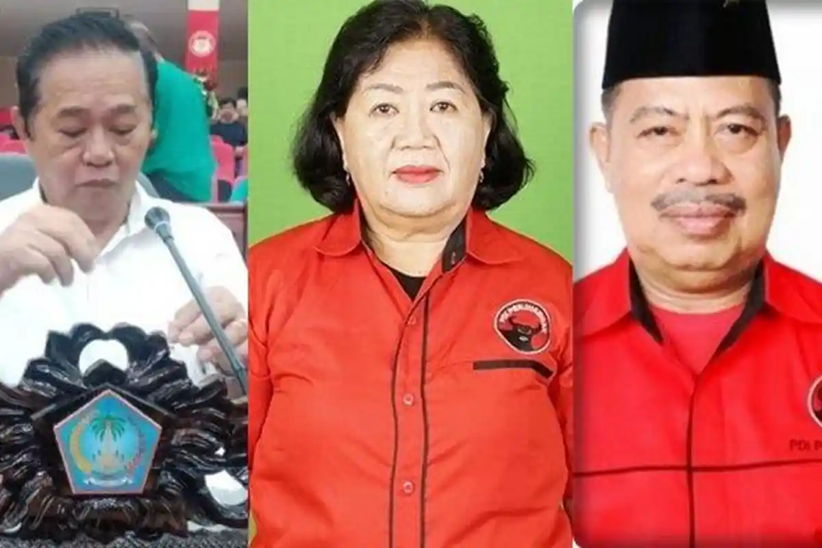 PDIP Kans Rebut Tiga Kursi di Dapil Minut Bitung, Berty Kapojos Kembali ke Gedung Cengkih