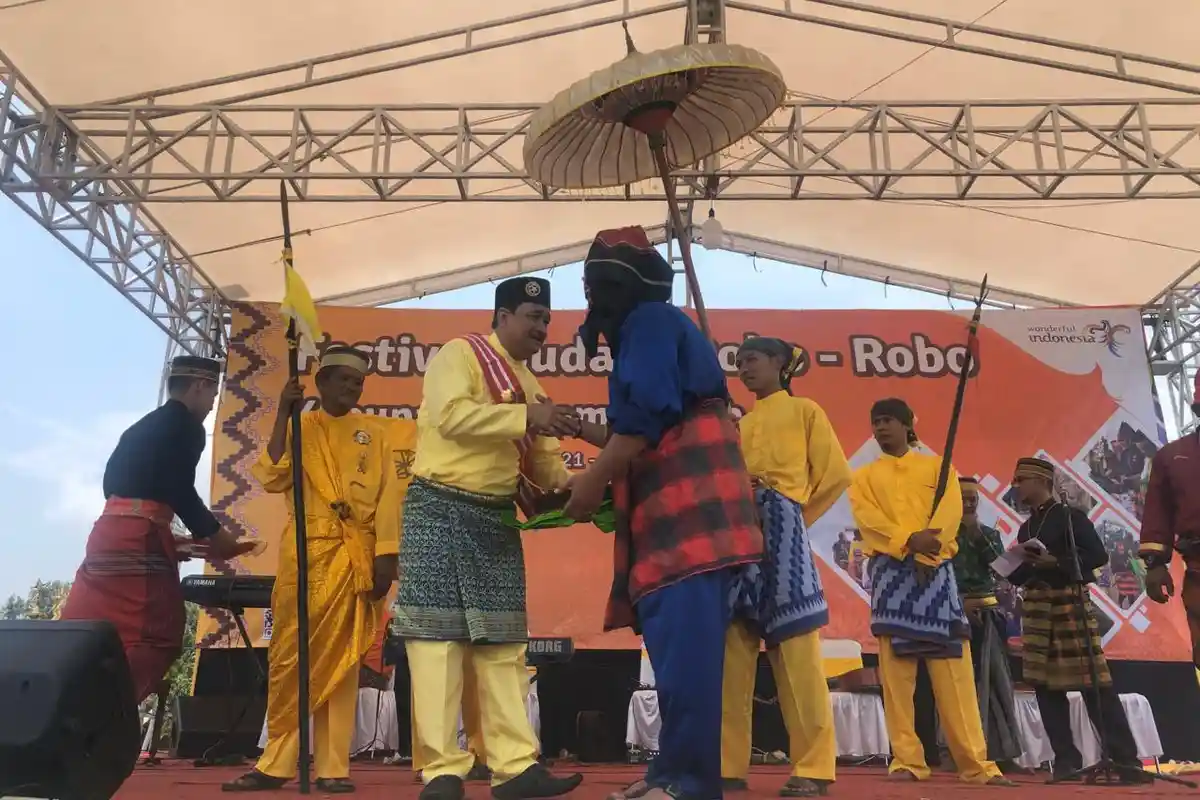 Bupati Nasir Imbau Warga Tak Berlebihan Rayakan Malam Tahun Baru