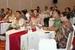 Silahturahmi Panglima TNI dengan Para Mantan Petinggi TNI