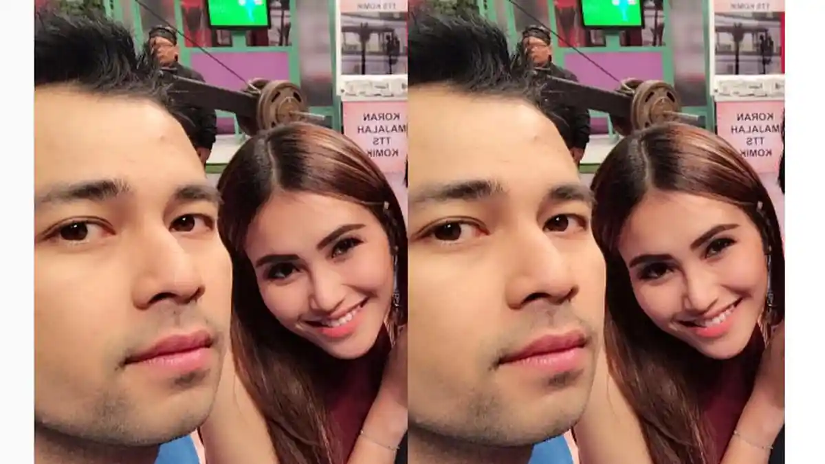 Wow, Netizen Sebut Inilah Cara Ayu Ting Ting 'Ngode' Raffi Ahmad untuk Liburan Bareng!