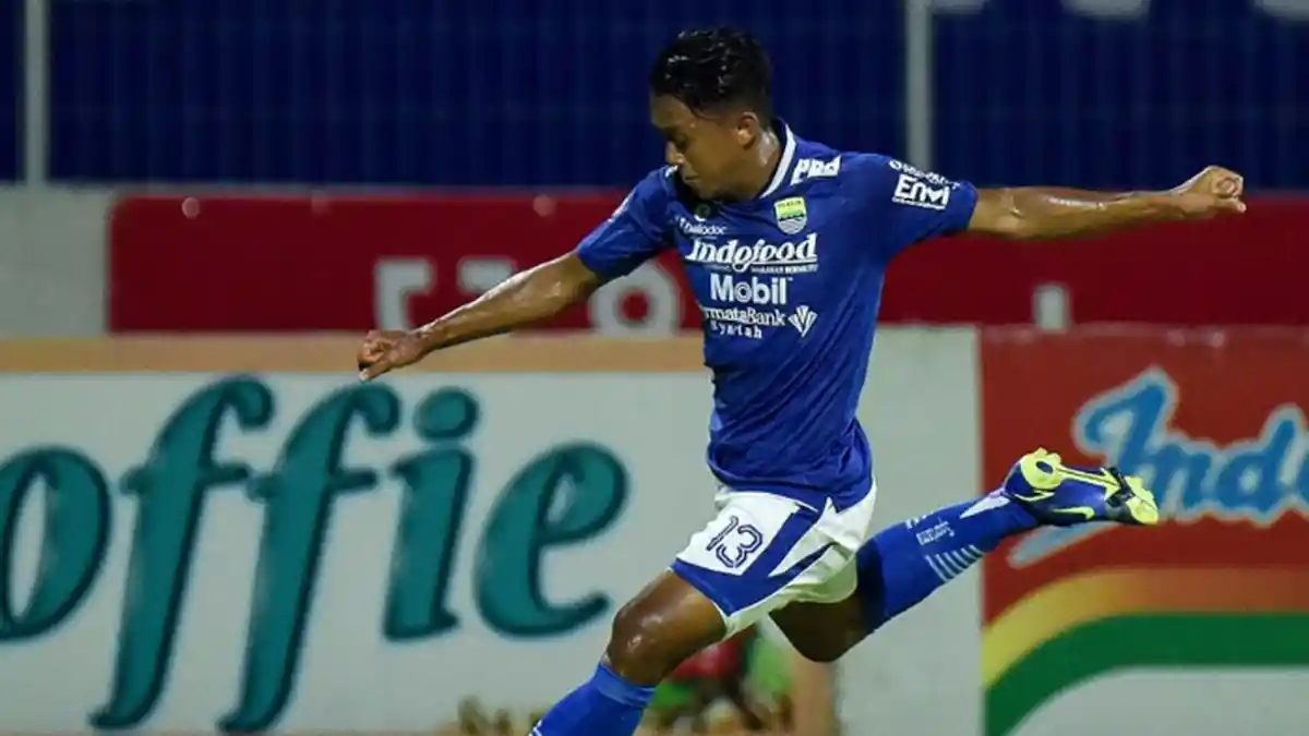 BREAKING NEWS Persib Bandung Vs Semen Padang: 13 Menit Main, Febri Hariyadi Jadi Pembeda, Skor 2-0