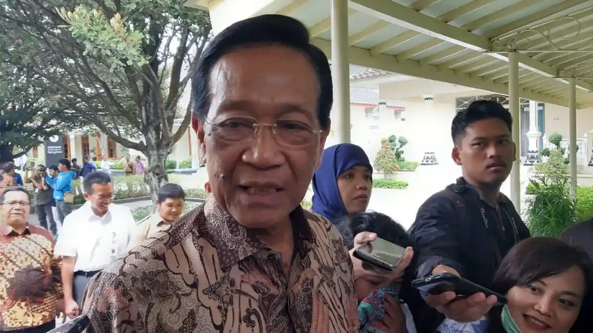 Sultan HB X: Belum Ada Larangan Soal Pemakaian Cadar di Lingkungan Pemda DIY