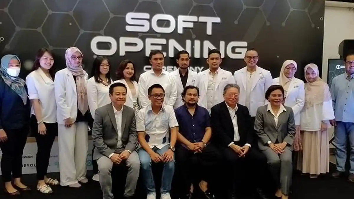 Perbanyak Ragam Layanan, Smartco Clinic Gelar Soft Opening Layanan Kesehatan