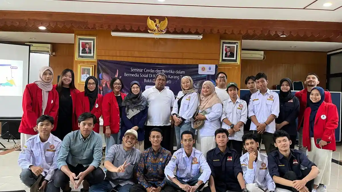 Generasi Muda Diharapkan Memahami Dampak Negatif dari Cyberbullying