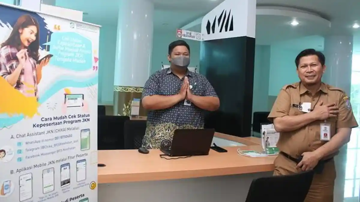 Permudah Akses Layanan, BPJS Kesehatan Hadir di Mal Pelayanan Publik Kota Balikpapan