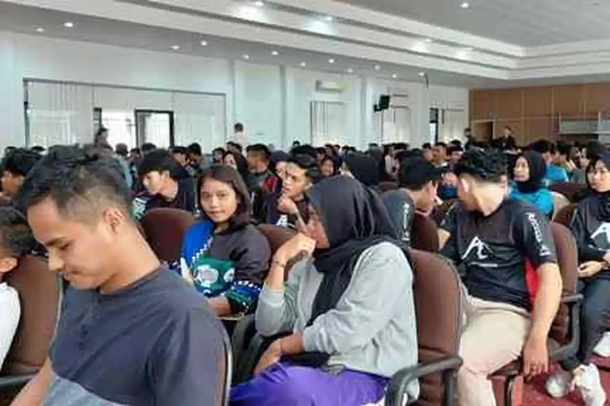 Molen Targetkan Uang Saku Atlet Cair Sebelum 31 Maret 2023