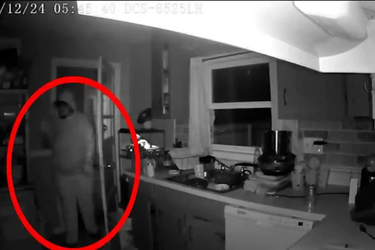 'Ada Pria Masuk Kamarku' Ibu Syok Dengar Pengakuan Putrinya, Pria Asing Menyelinap 4 Kali, Ngapain?